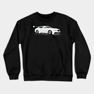 Continental GT Cartoon Crewneck Sweatshirt